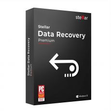 Stellar Data Recovery Premium 10