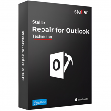 Stellar Repair for Outlook Technician