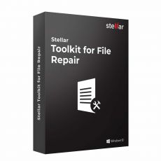 Stellar Toolkit for File Repair