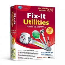 Fix-It Utilities 15 Professional, English
