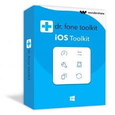 Wondershare Dr.Fone iOS Toolkit