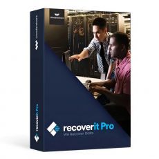 Wondershare Recoverit Pro