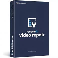 Wondershare Recoverit Video Repair Tool