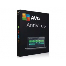 AVG Antivirus 2025-2026, Runtime: 1 Year, Device: 1 Device, image 