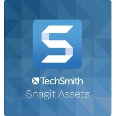 TechSmith Snagit Assets, Runtime: 1 an, Users: 10 Users, image 