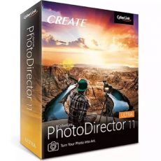 Cyberlink PhotoDirector 11 Ultra, Versions: Mac, image 