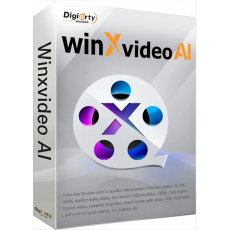 Digiarty Winxvideo AI, Runtime: 1 an, image 
