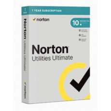 Norton Utilities Ultimate 2024, Runtime: 1 an, Appareils: 10 Appareils, image 
