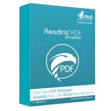 Readiris PDF 22 Standard