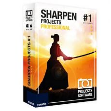 Sharpen projects professional, Versions: Windows, image 