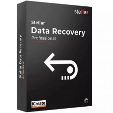 Stellar Data Recovery 9 Professional