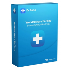 Wondershare Dr.Fone - Screen Unlock (Android), Versions: Mac, image 