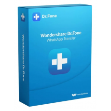 Wondershare Dr.Fone - WhatsApp Transfer, Versions: Windows, image 