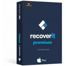 Wondershare Recoverit Premium for Mac, Runtime: 1 Year, image 