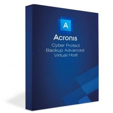 Acronis Cyber Protect Backup Advanced Virtual Host 2023-2024