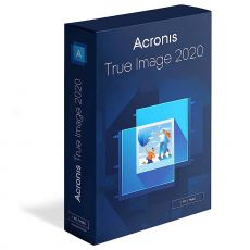 Acronis True Image 2020 Standard, PC/MAC