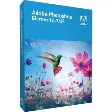 Adobe Photoshop Elements 2024 for Mac, Type of license: New, Versions: Mac, image 