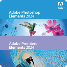 Adobe Photoshop & Premiere Elements 2024, Type of license: New, image 