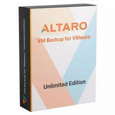 Altaro VM Backup for VMware Unlimited Edition