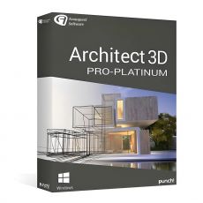 Architect 3D 21 Pro Platinum