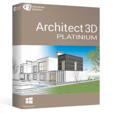 Architect 3D 21 Pro Platinum