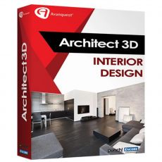 Avanquest Architect 3D X9 Interior Designer MAC