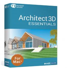 Avanquest Architect 3D 20 Essentials pour Mac, Versions: Mac, image 