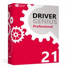 Avanquest Driver Genius 21 Professionnel