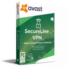 Avast SecureLine VPN 2023-2024