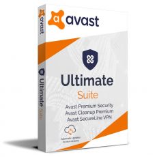 Avast Ultimate Suite 2022-2025