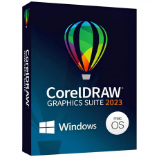 CorelDRAW Graphics Suite 2023, Runtime: 1 An, Versions: Windows, image 