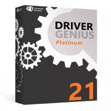 Avanquest Driver Genius 21 Platinum