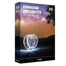 Franzis DENOISE projects professionnel 2 Mac