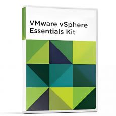 HP Enterprise VMware vSphere Essentials - License + 5 years 24x7 Support