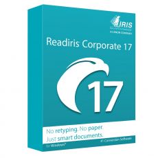 IRIS Readiris Corporate 17