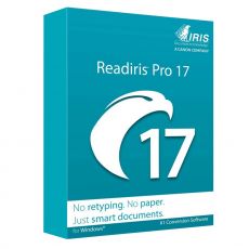IRIS Readiris Pro 17