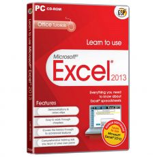 Learn to use Microsoft Excel 2013, English