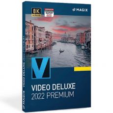 Magix Video Deluxe 2022 Premium, image 