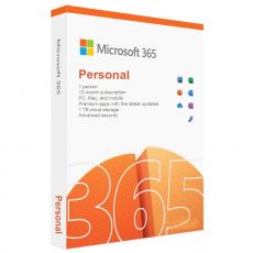 Microsoft 365 Personal - PC ou Mac