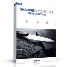 Sharpen projects professional 3