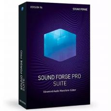 SOUND FORGE Pro 14 Suite