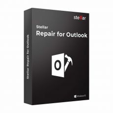 Stellar Outlook PST Repair 10 Pro