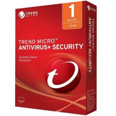 Trend Micro Antivirus + Security 2023-2024