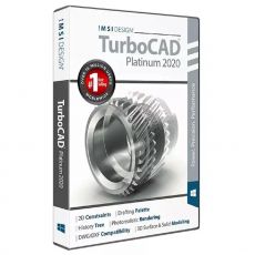 TurboCAD 2020 Platinum