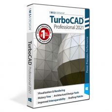 TurboCAD 2021 Professional