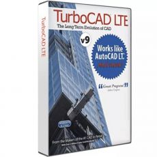 TurboCAD LTE Pro V9