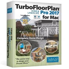 TurboFloorPlan 3D Home & Landscape Pro 2017 pour