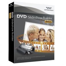 Wondershare DVD Slideshow Builder HD-Video Deluxe