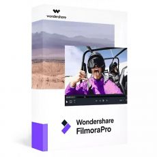 Wondershare Filmora Pro