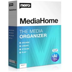 Nero Media Home 2023, image 